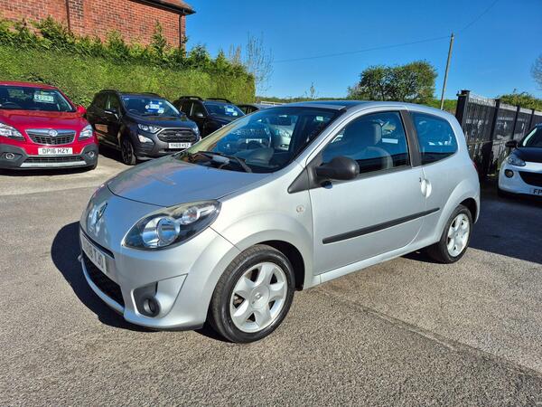 Renault Twingo 1.2 16V Dynamique Euro 4 3dr