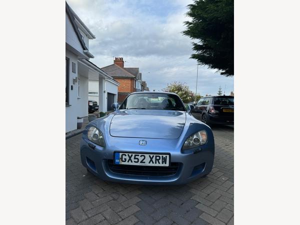 Honda S2000 2.0 Roadster 2dr