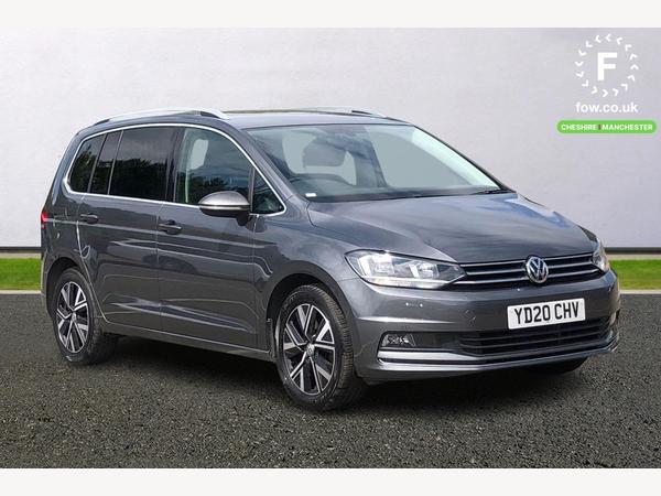 Volkswagen Touran 1.5 TSI EVO R-Line Euro 6 (s/s) 5dr