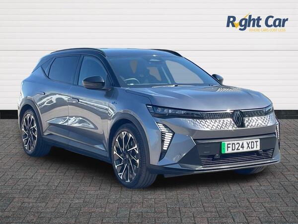Renault Scenic E-Tech long range 87kWh esprit Alpine Auto 5dr