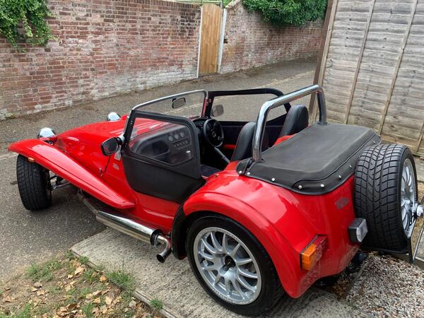 Westfield 2000 2.0 Sports 2dr