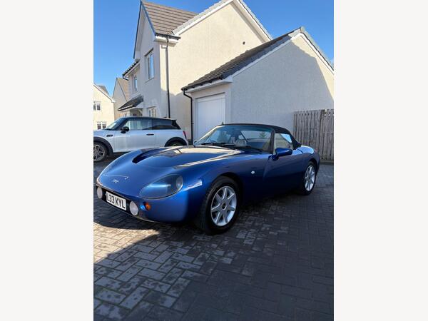 TVR Griffith 5.0 500 2dr