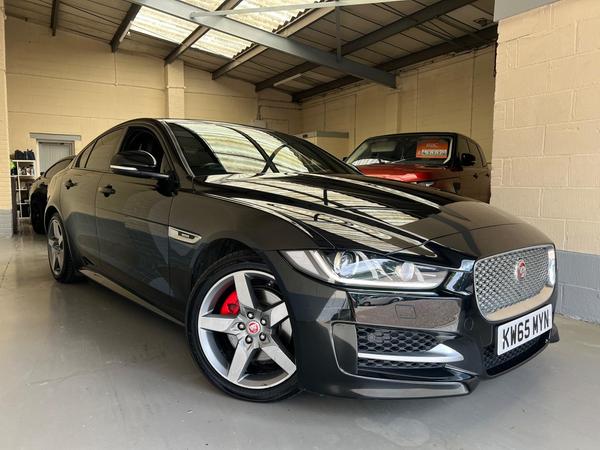 Jaguar XE 2.0d R-Sport Auto Euro 6 (s/s) 4dr
