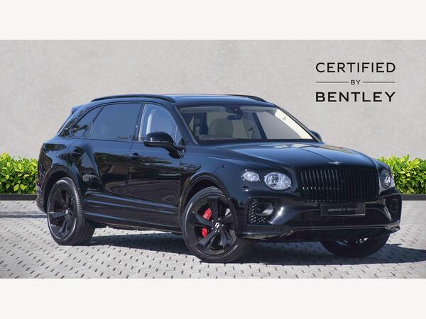 Bentley Bentayga 4.0 V8 Azure EWB Auto 4WD Euro 6 (s/s) 5dr