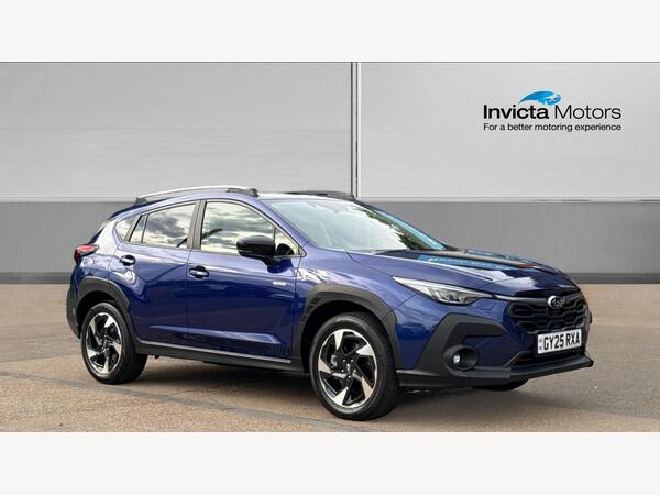 Subaru Crosstrek 2.0 i e-Boxer Touring Lineartronic 4WD Euro 6 (s/s) 5dr