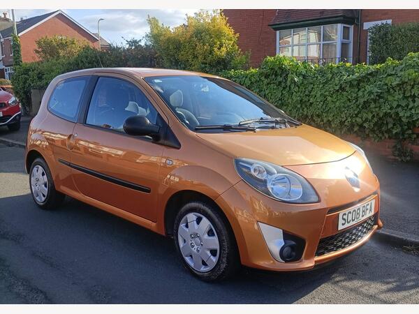 Renault Twingo 1.2 Extreme Euro 4 3dr