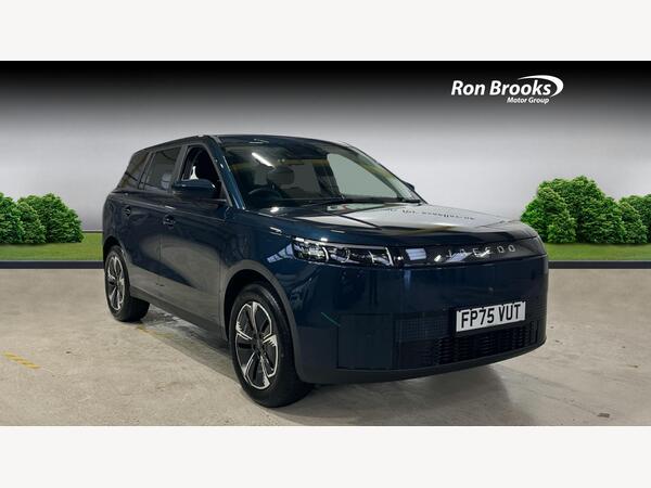 JAECOO 5 60.9kWh Pure Auto 5dr