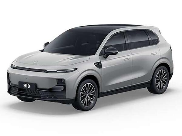 Leapmotor B10 67.1kWh Auto 5dr