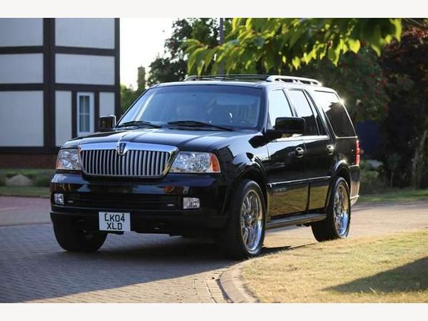 Lincoln Navigator