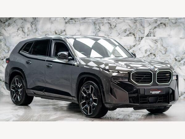 BMW XM 4.4 25.7kWh Auto xDrive Euro 6 (s/s) 5dr