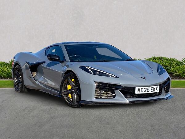 Chevrolet Corvette E-Ray 6.2 V8 LT2 VVT 3LZ DCT 4WD Euro 6 (s/s) 2dr