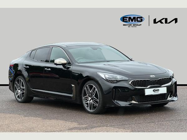 Kia Stinger 3.3 T-GDi V6 GT S Gran Turismo Auto Euro 6 (s/s) 5dr