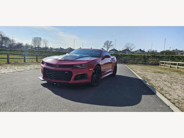Chevrolet Camaro 6.2 V8 Auto Euro 5 2dr