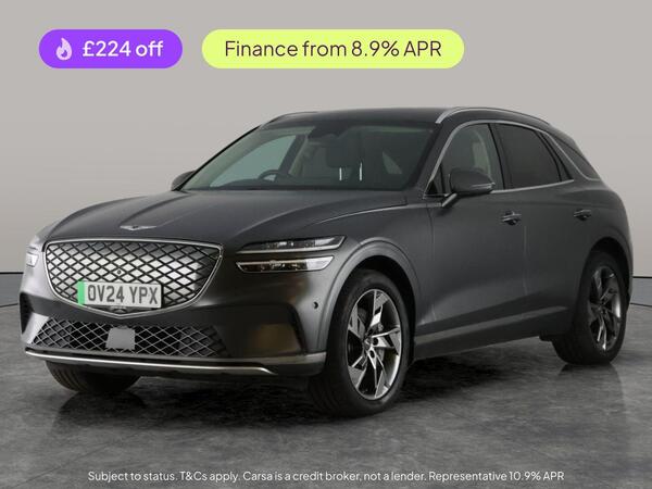 Genesis GV70 (77.4kWh, Dual Motor) Sport Auto 4WD 5dr