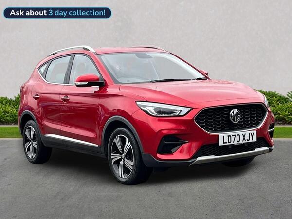 MG MG ZS 1.5 VTi-TECH Excite Euro 6 (s/s) 5dr