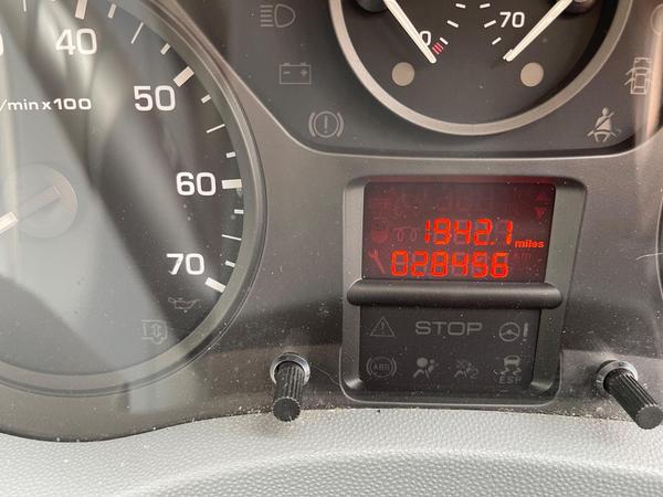 Citroen Dispatch 1.6 1000 HDi Combi Van 5dr Diesel Manual FWD L1 H1 (191 g/km, 90 bhp)
