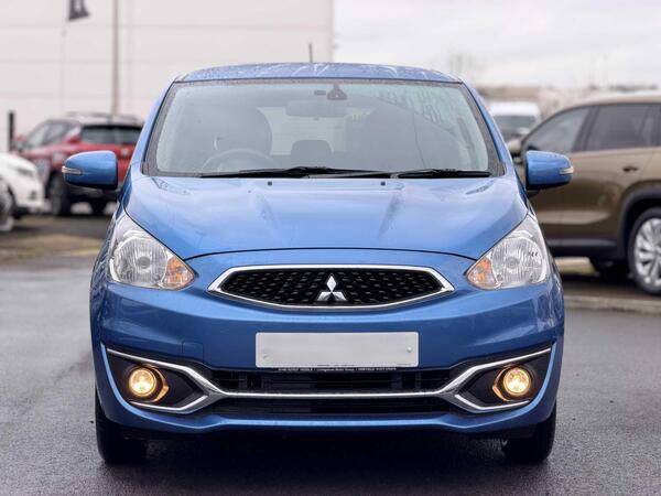 Mitsubishi Mirage 1.2 3 Euro 6 (s/s) 5dr