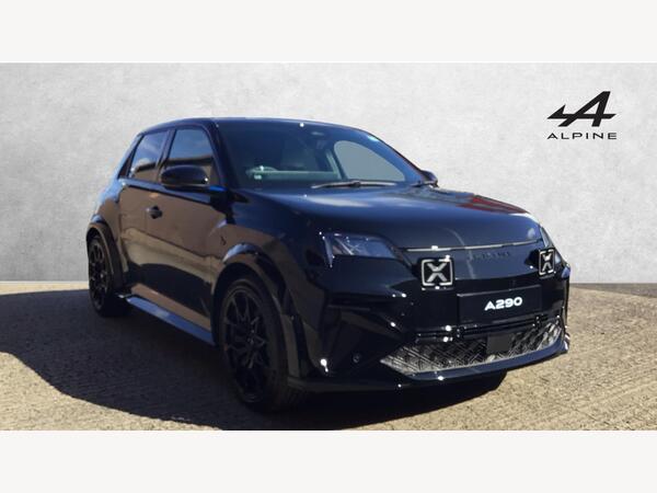 Alpine A290 52kWh GTS+ Auto 5dr