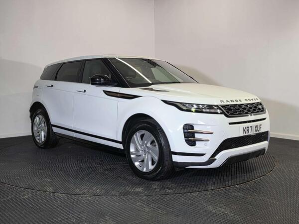 Land Rover Range Rover Evoque 1.5 P300e 12.2kWh R-Dynamic S Auto 4WD Euro 6 (s/s) 5dr