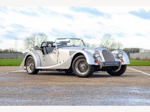 Morgan Plus Four 2.0 Euro 4 2dr