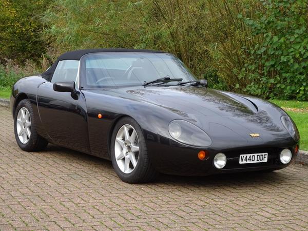 TVR Griffith 5.0 500 2dr