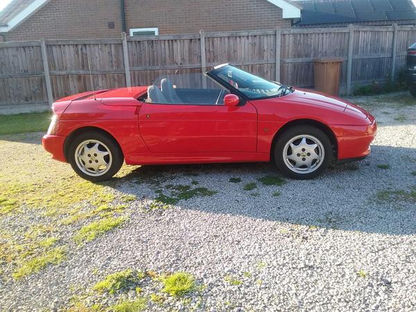 Lotus Elan 1.6 SE 2dr