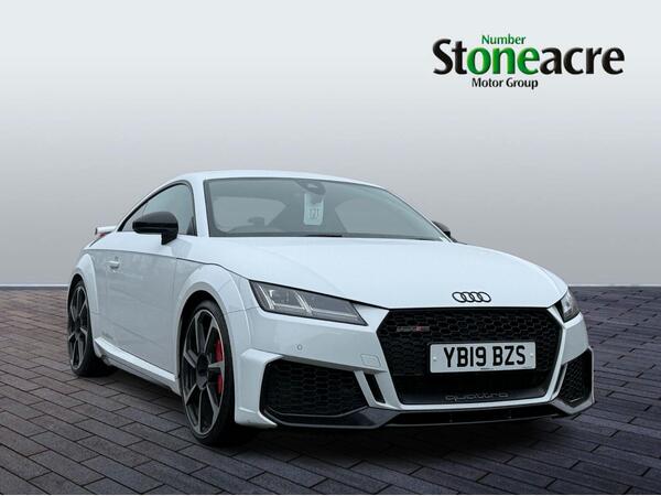 Audi TT RS 2.5 TFSI Sport Edition S Tronic quattro Euro 6 (s/s) 3dr