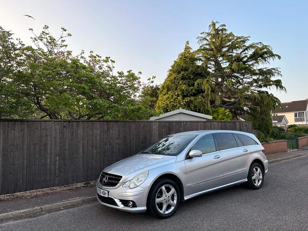 Mercedes-Benz R Class 3.0 R320 CDI Sport L 5dr (7 seats)
