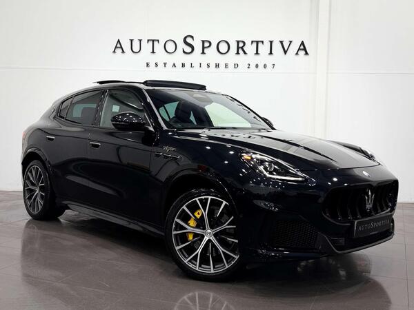 Maserati Grecale 3.0 V6 Trofeo ZF 4WD Euro 6 (s/s) 5dr