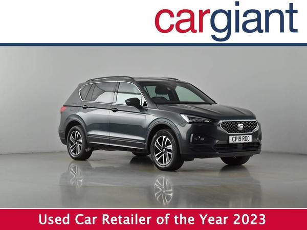 SEAT Tarraco 2.0 TDI SE Technology DSG 4Drive Euro 6 (s/s) 5dr