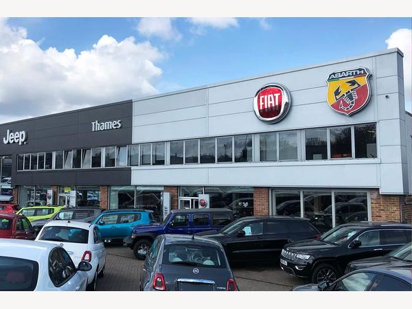 Fiat 500X Dolcevita 1.0 FireFly Turbo Sport Euro 6 (s/s) 5dr