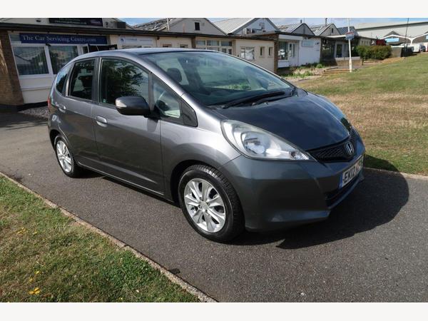 Honda Jazz 1.4 i-VTEC ES CVT Euro 5 5dr