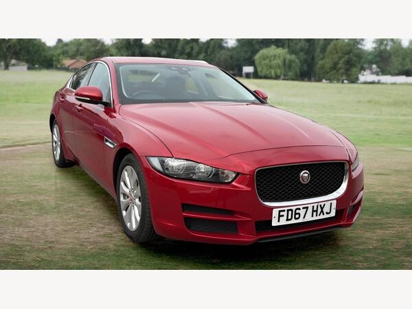 Jaguar XE 2.0d Prestige Auto Euro 6 (s/s) 4dr
