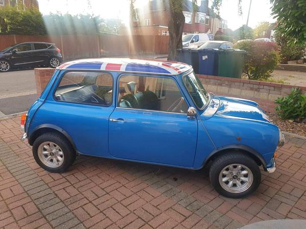 Austin Mini 1.0