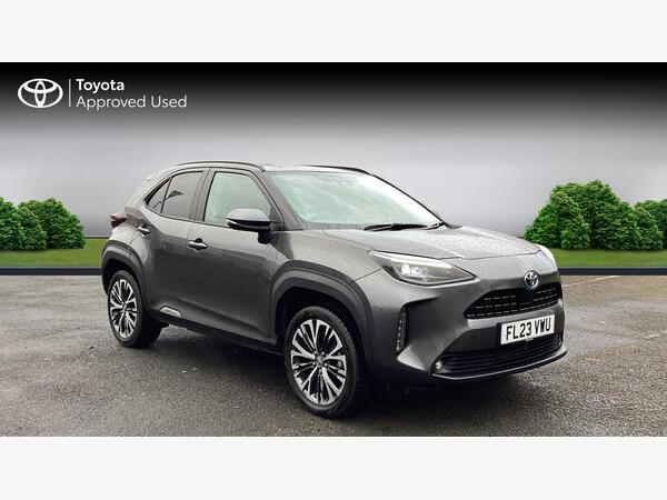Toyota Yaris Cross 1.5 VVT-h Excel E-CVT AWD Euro 6 (s/s) 5dr