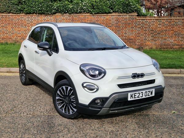 Fiat 500X 1.0 FireFly Turbo Cross Euro 6 (s/s) 5dr
