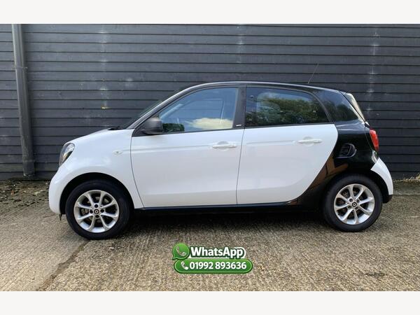 Smart forfour Hatchback (2014 - 2020) 1.0 Passion Euro 6 (s/s) 5dr A/C Manual