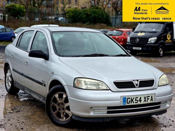 Vauxhall Astra 1.4i 16v Enjoy 5dr