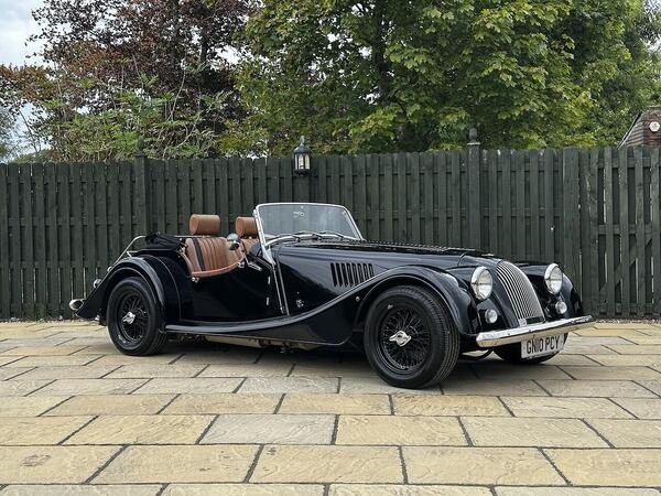 Morgan Plus Four 2.0 2dr (2 seat)