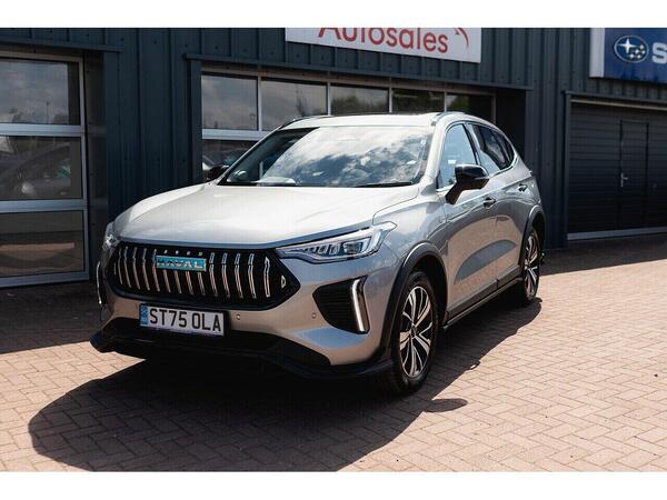 GWM Haval Jolion Pro 1.5 Ultra DHT Euro 6 (s/s) 5dr