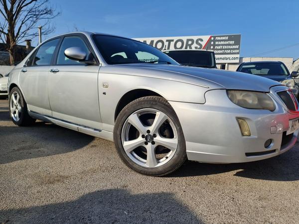 Rover 75 2.5 V6 Contemporary SE 4dr