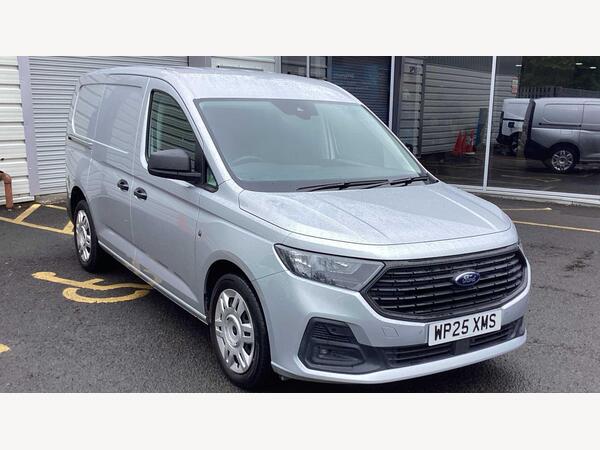Ford Transit Connect 1.5 EcoBoost PHEV 150 Trend FlexCab Van Auto