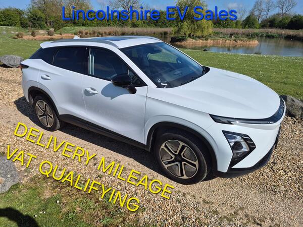 OMODA E5 61.05kWh Noble Auto 5dr