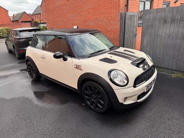 MINI Hatch 1.6 Cooper S Euro 4 3dr