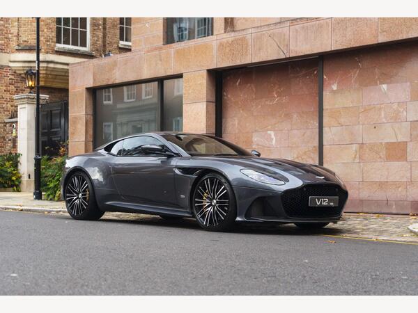 Aston Martin DBS 5.2 V12 BiTurbo Superleggera Auto Euro 6 (s/s) 2dr
