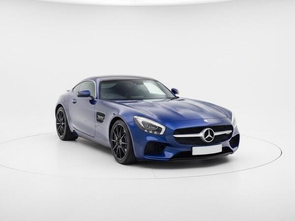 Mercedes-Benz AMG GT 4.0 V8 BiTurbo (Premium) SpdS DCT Euro 6 (s/s) 2dr