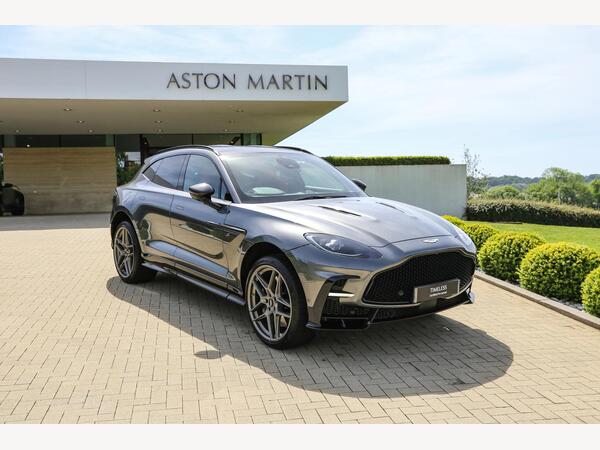 Aston Martin DBX 4.0 V8 S Auto 4WD Euro 6 (s/s) 5dr
