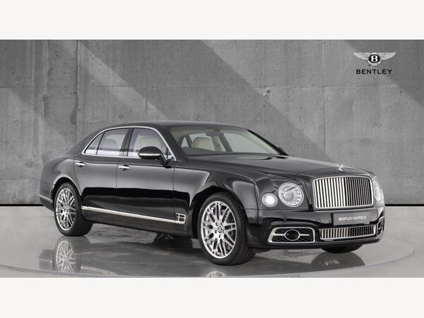 Bentley Mulsanne 6.75 V8 Speed Auto Euro 6 4dr