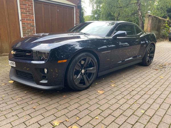 Chevrolet Camaro