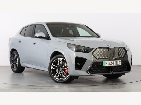 BMW iX2 30 66.5kWh M Sport Auto xDrive 5dr (11kW Charger)